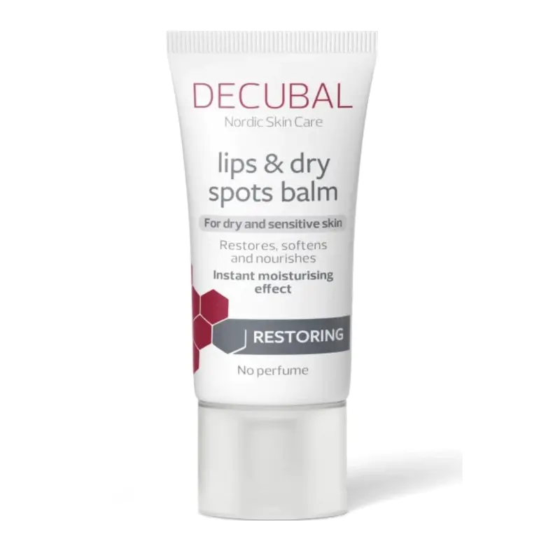 Lip Balm Decubal Dry Spots 30 ml